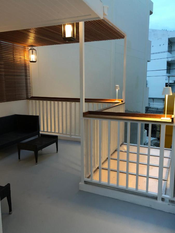 Yellow Door Hua Hin Ngoại thất bức ảnh